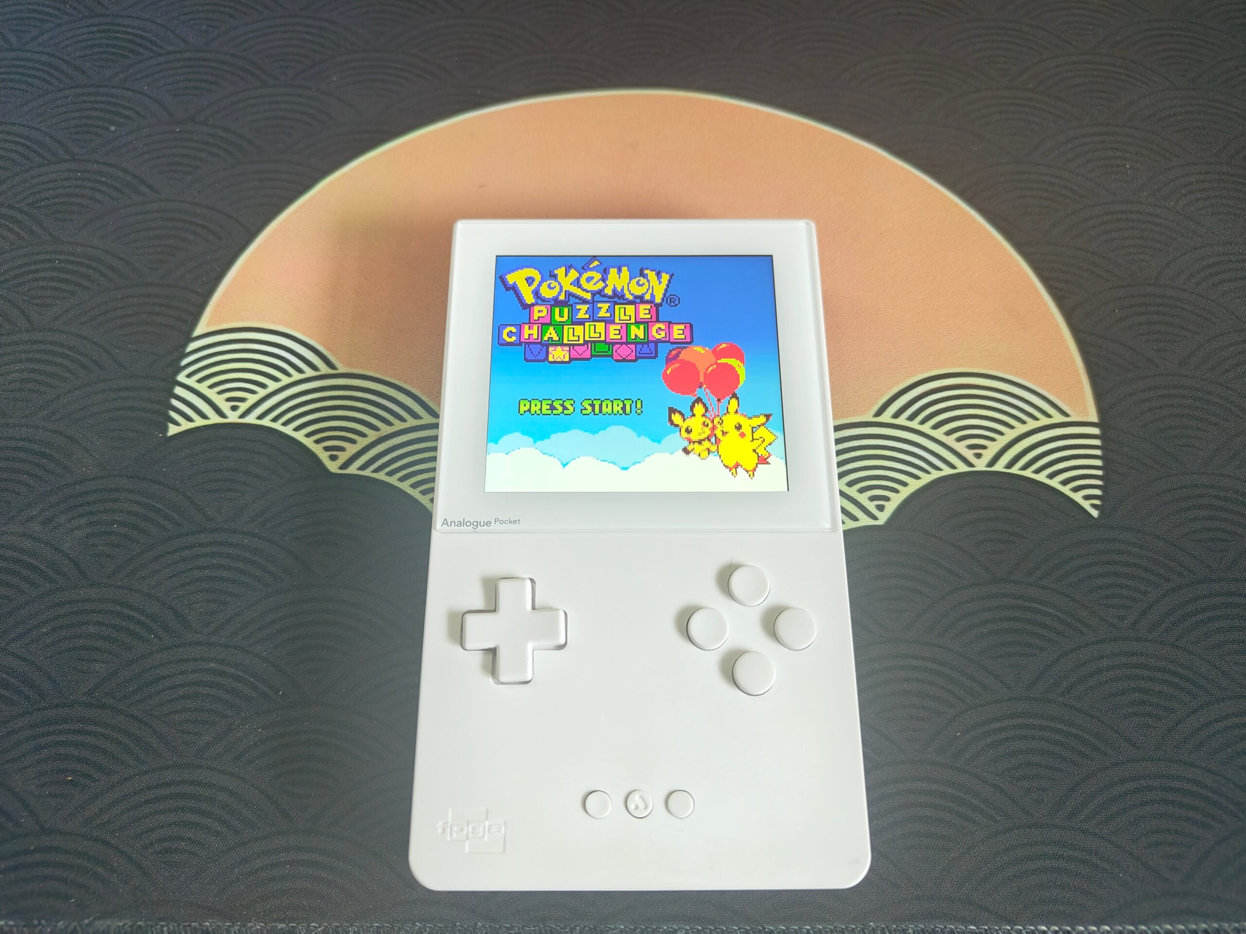 Analogue Pocket